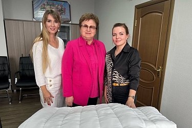 «Теплая помощь» нуждающимся